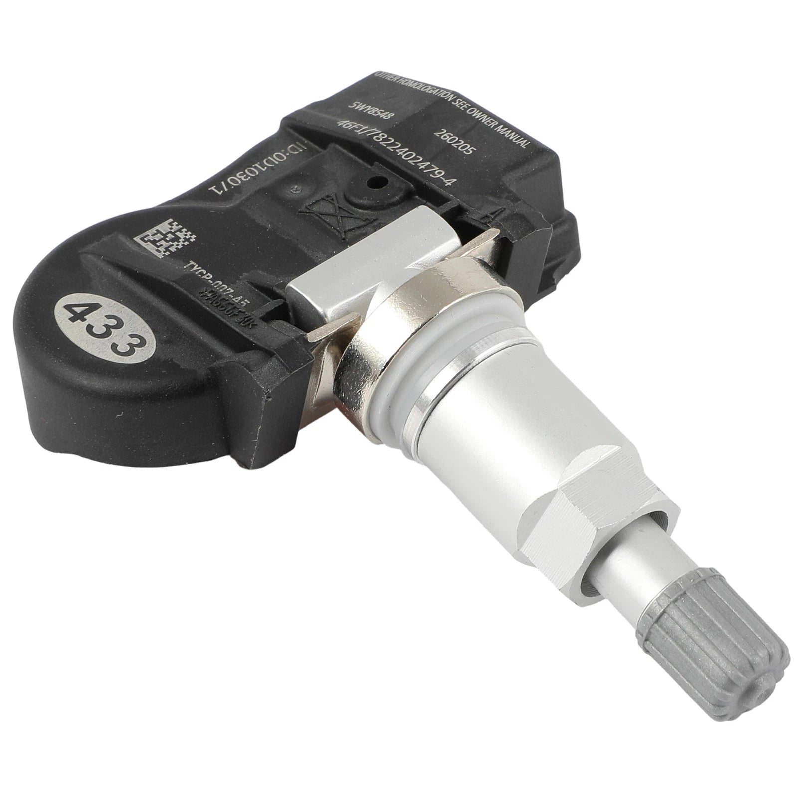 Tire Pressure Sensor TPMS for Dodge Avenger Caliber Charger Grand Caravan (2008–2014)