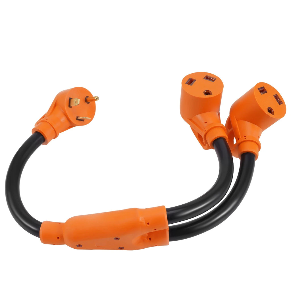 Power Cord Splitter for MaXpeedingRods MXR3500 MXR3800 MXR5000IE