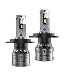 H4 LED Headlight Conversion Bulbs Kit for 13000LM