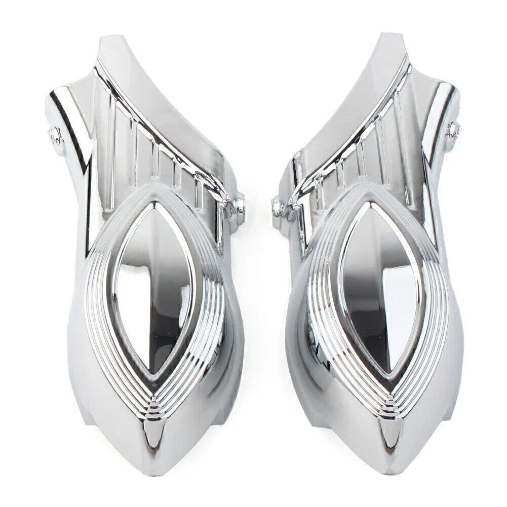 Rear Swingarm Axle Bolt Covers for Indian Scout 2015-2016 () Chrome