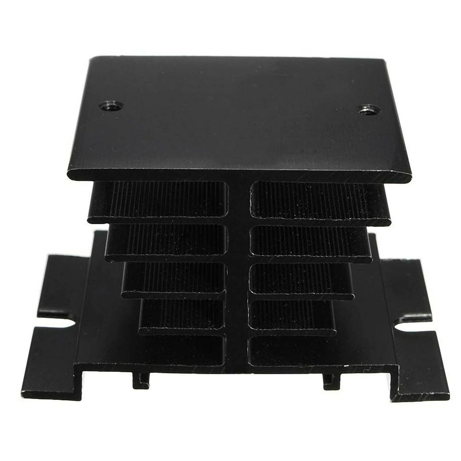 Relay Aluminum Radiator 10A-40A for Single Phase (3.15" x 1.97")