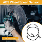 ABS Wheel Speed Sensor No. 6L2Z2C204A for Ford Explorer (2006–2010)