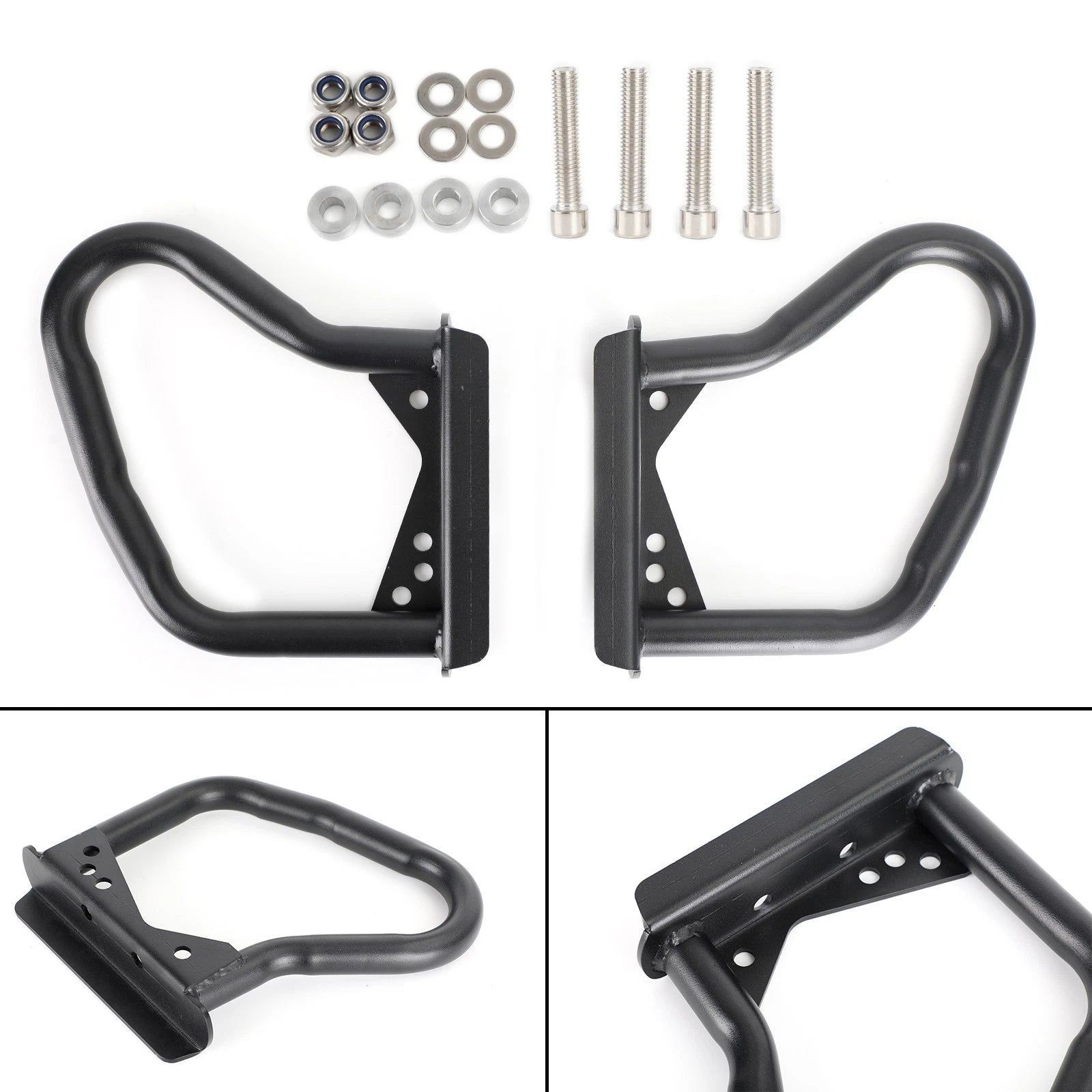Engine Guard Crash Protector for Moto Guzzi V7 II V7 III V9 Series (2014–2023)
