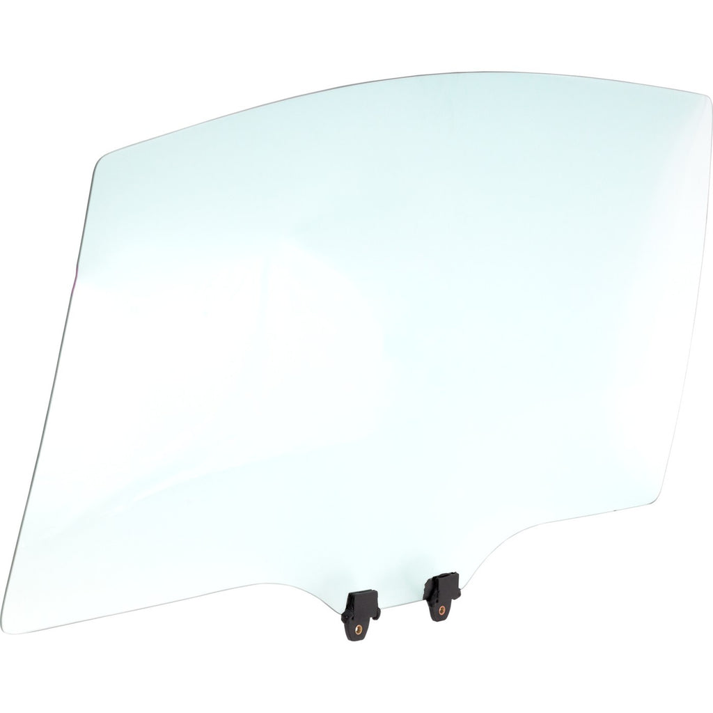 Front Driver Door Glass for Honda Fit (2009–2014)