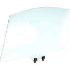 Front Driver Door Glass for Honda Fit (2009–2014)