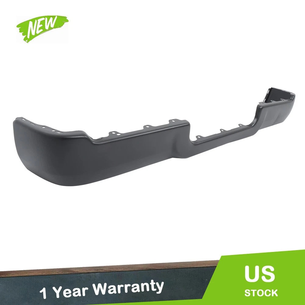 Steel Rear Bumper Face Bar for RAM 2500 3500 (2019–2024) 68576322AA