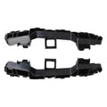 Set of 2 Front Bumper Brackets for Honda Accord Sedan (2013–2017)