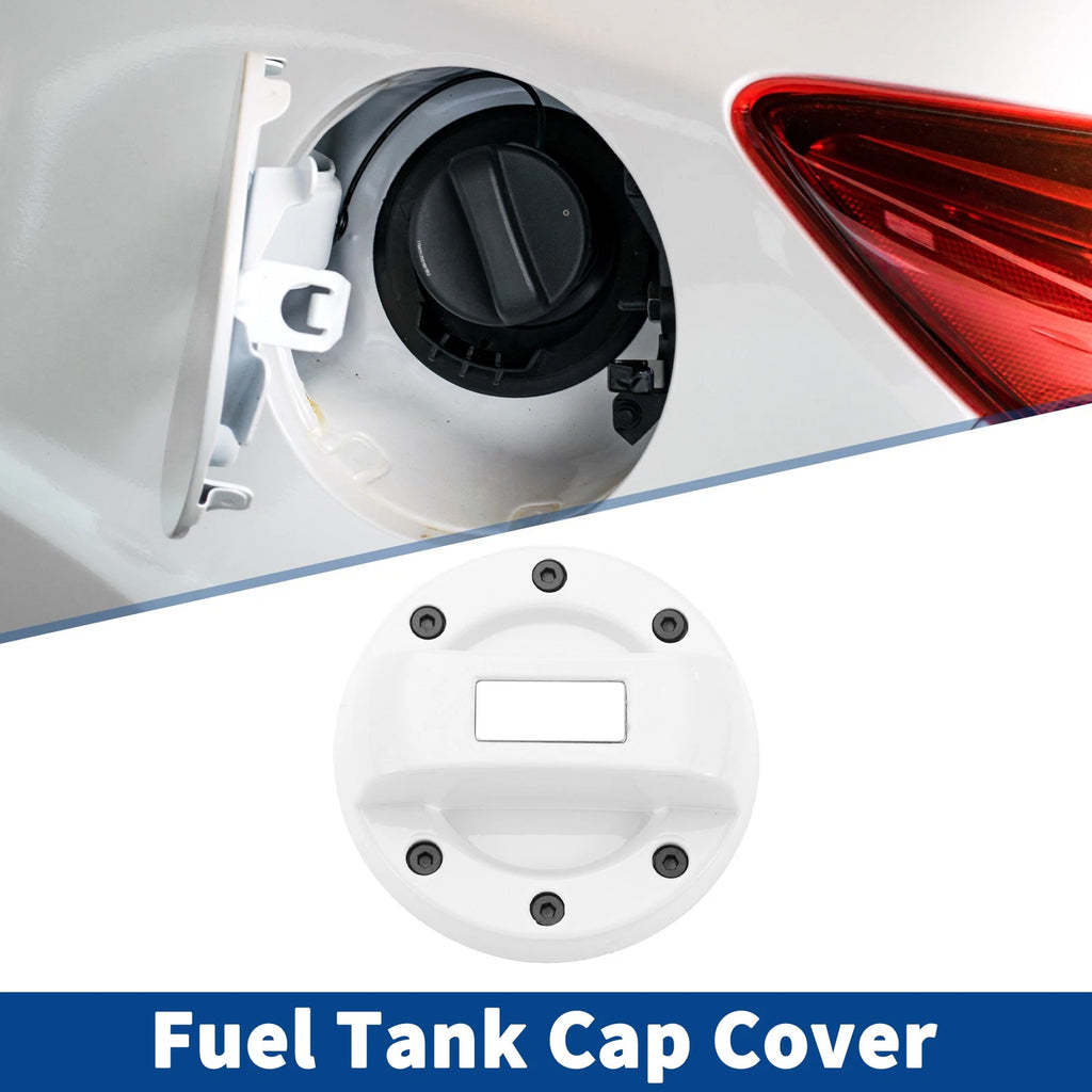 Fuel Tank Cap Cover Trim Sticker for Suzuki Jimny (2019–2023)