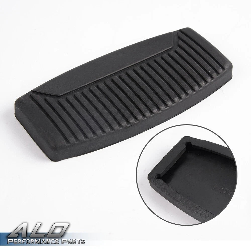 Rubber Brake Pedal Pad Cover for Ford