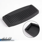 Rubber Brake Pedal Pad Cover for Ford