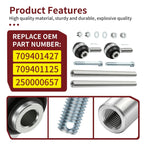Tie Rods and Ends Kit for Can-Am Maverick 1000/Max 1000 (2014–2015)