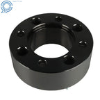 Set of 4 Wheel Spacers 2" for Suzuki 250 (2002–2009) Black