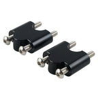 1.5" Handlebar Mount Clamps for Yamaha Raptor 700/700R (2013–2026)