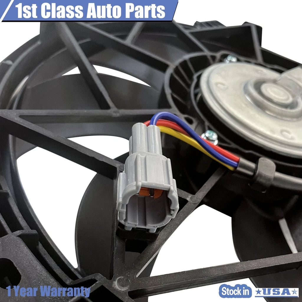 Radiator Cooling Fan Assembly for Nissan Altima (2019–2022)