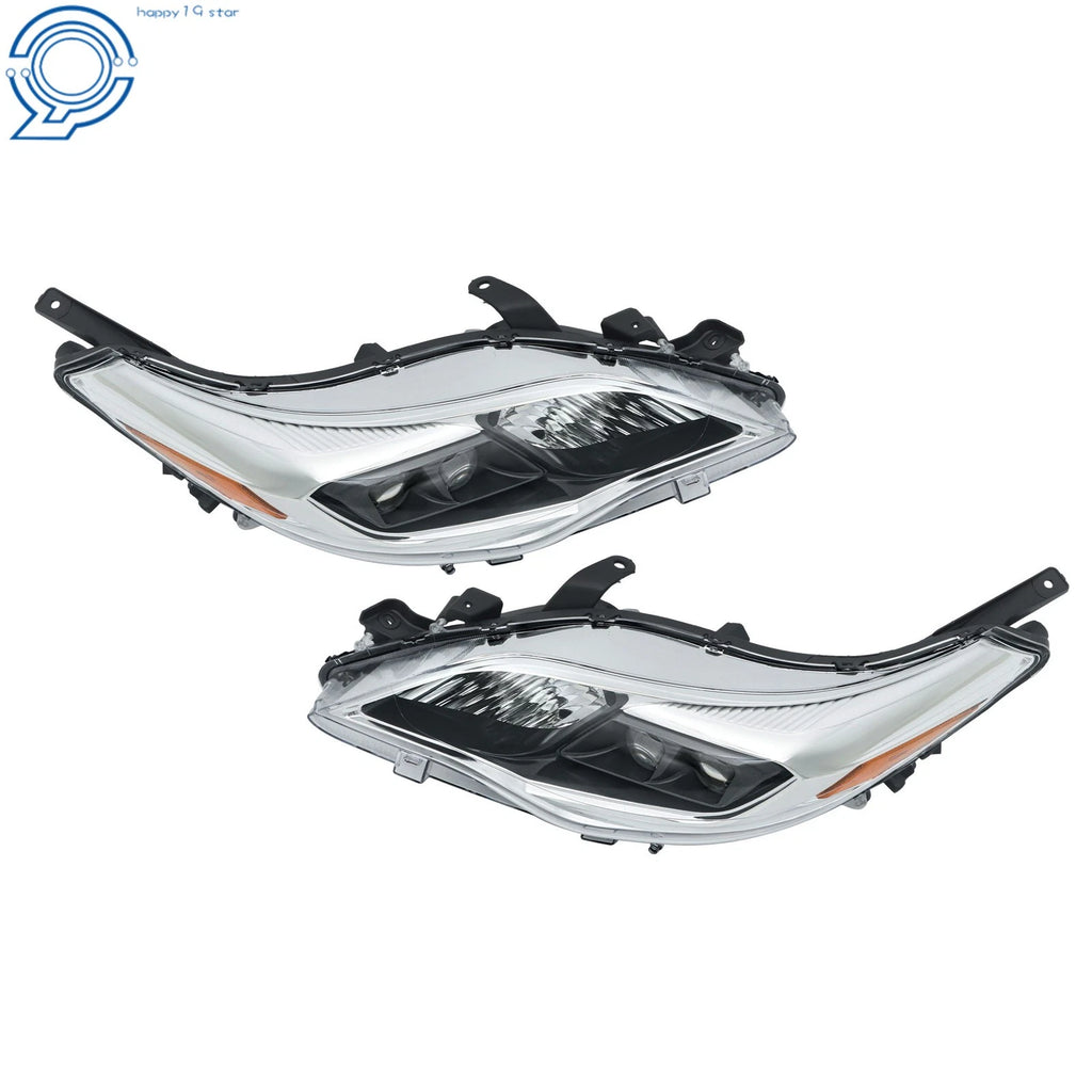 2X Halogen Headlights for Toyota Avalon (2013–2015) Left & Right Side