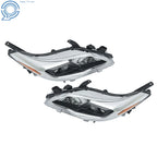2X Halogen Headlights for Toyota Avalon (2013–2015) Left & Right Side