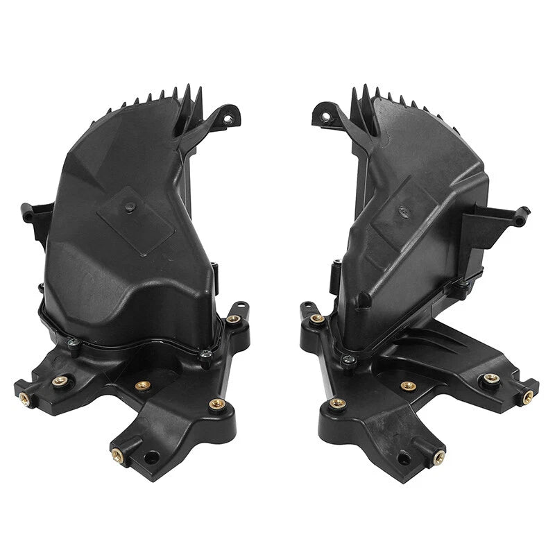 Fairing Storage Glove Box & Speaker Fairings for Harley Touring Road Glide
