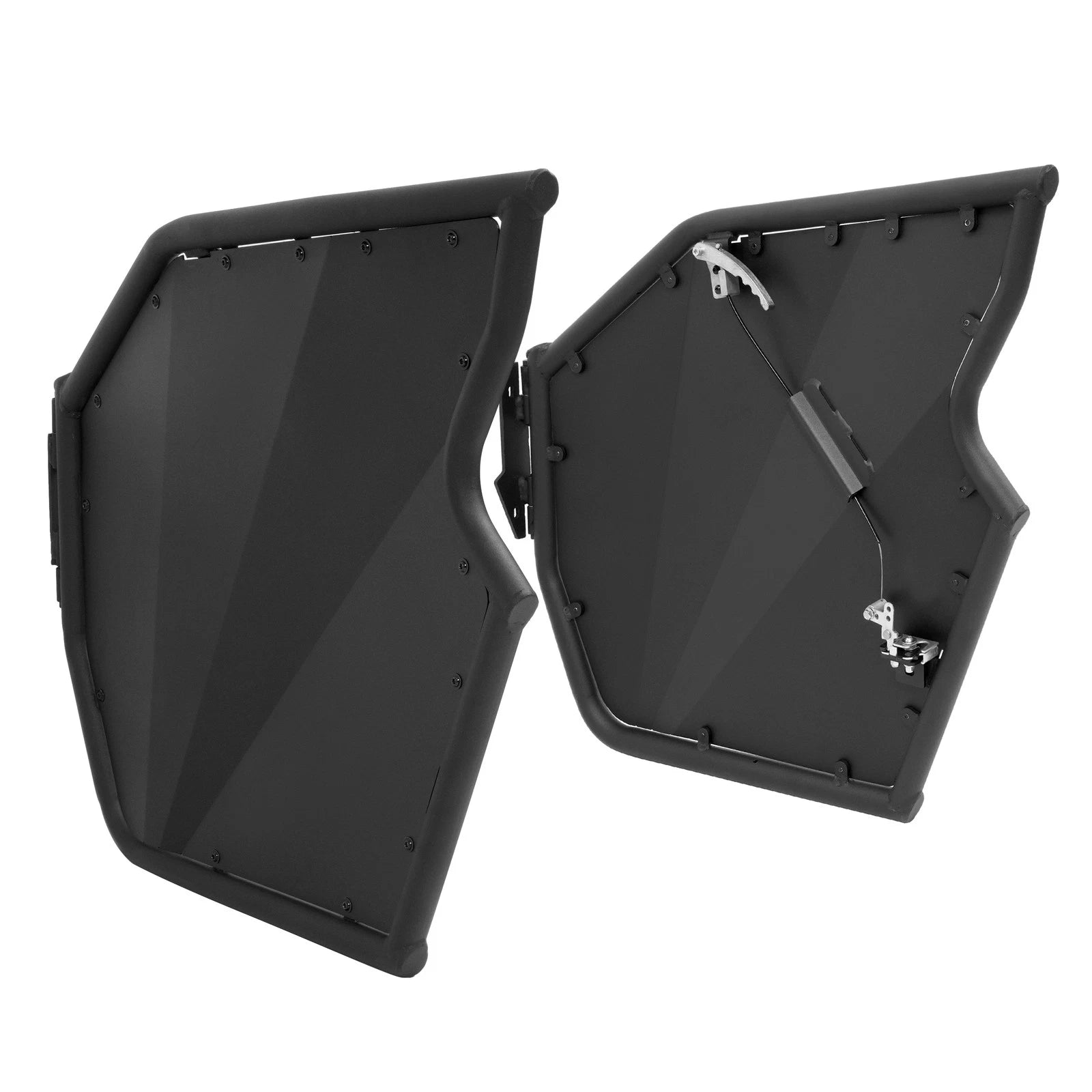 Set of 2 Aluminum Door Panels for Yamaha Viking EPS (2014–2025)