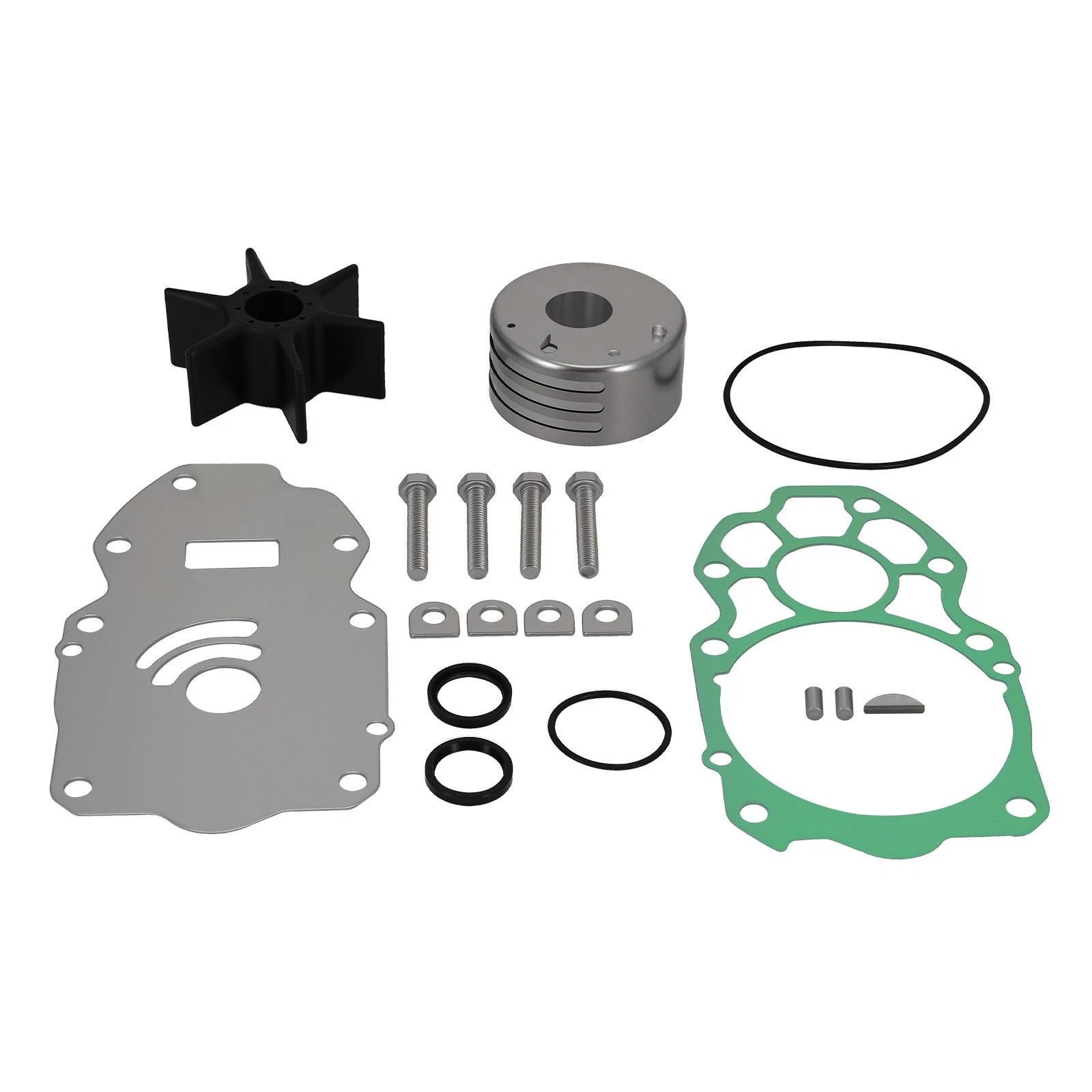 Impeller Repair Kit for Yamaha F225 F250 F300 (2006–2013)