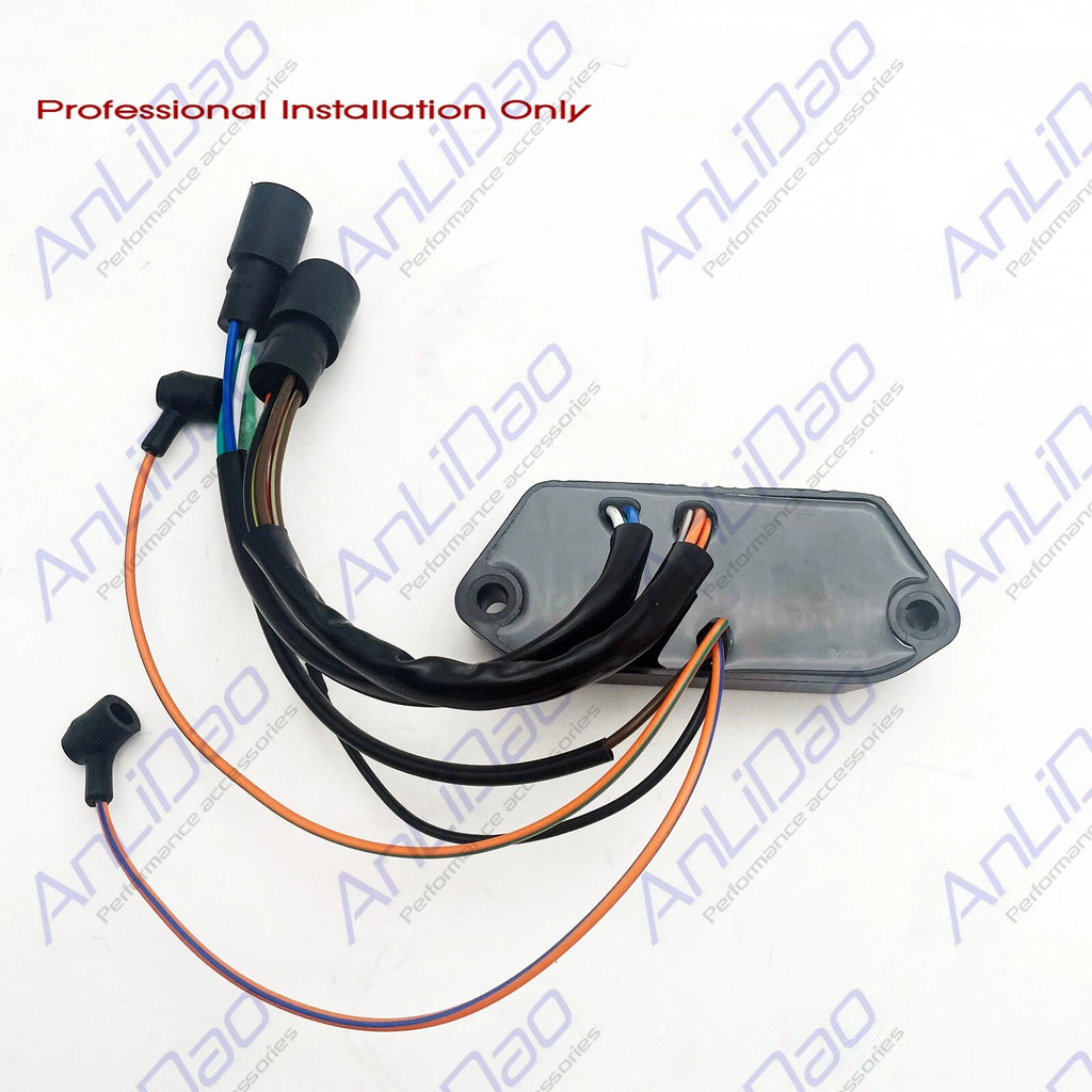 CDI Power Pack for Evinrude Johnson OMC 4 & 8 Cyl Outboard (1989–1998) 9-25013 18-5785