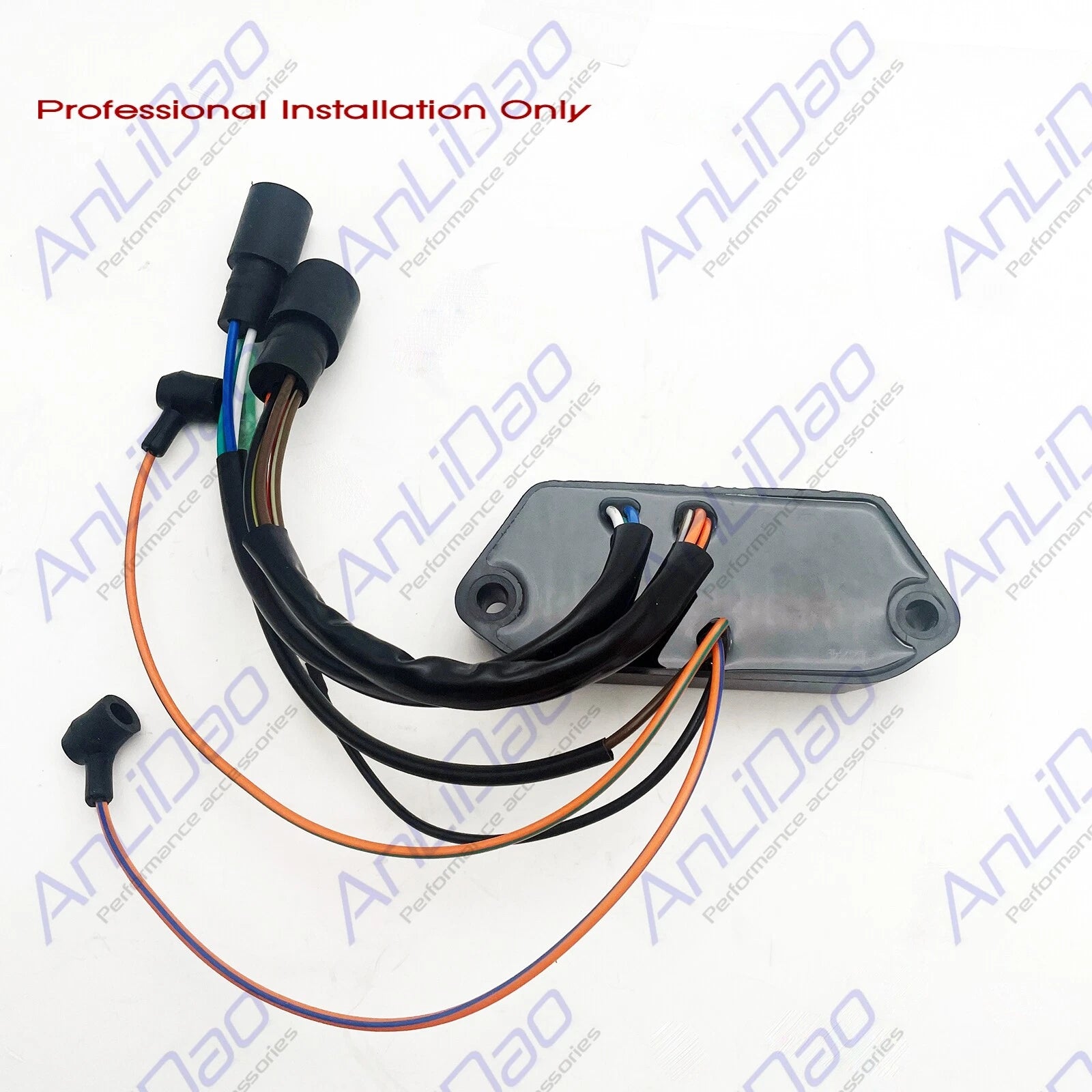 CDI Power Pack for Evinrude Johnson OMC 4 & 8 Cyl Outboard (1989–1998) 9-25013 18-5785