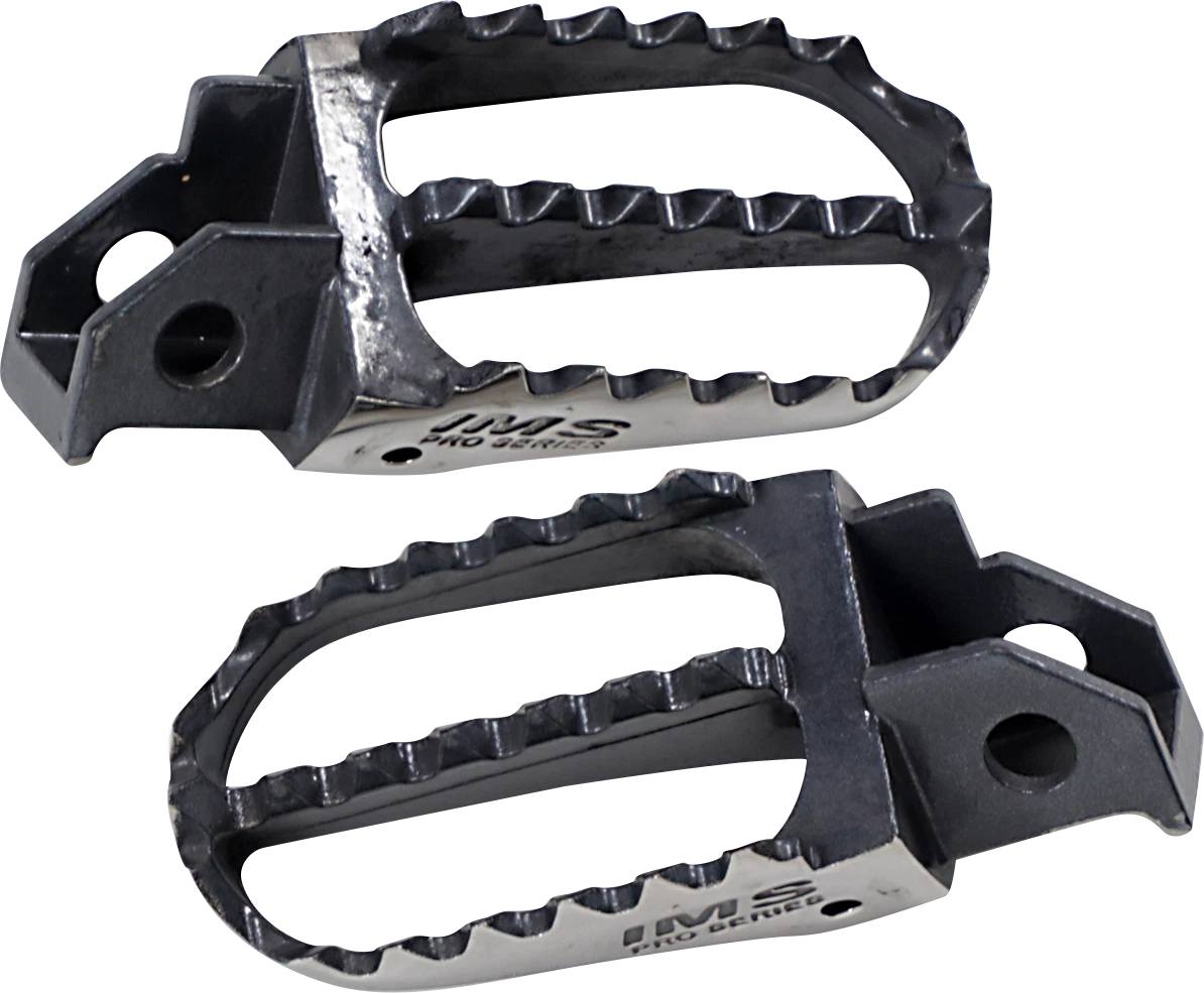 Pro-Series Foot Pegs for IMS Products (Black) (295512-4)