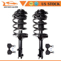 Front Struts Sway Bar Link Kit for Hyundai Elantra (2001–2006)