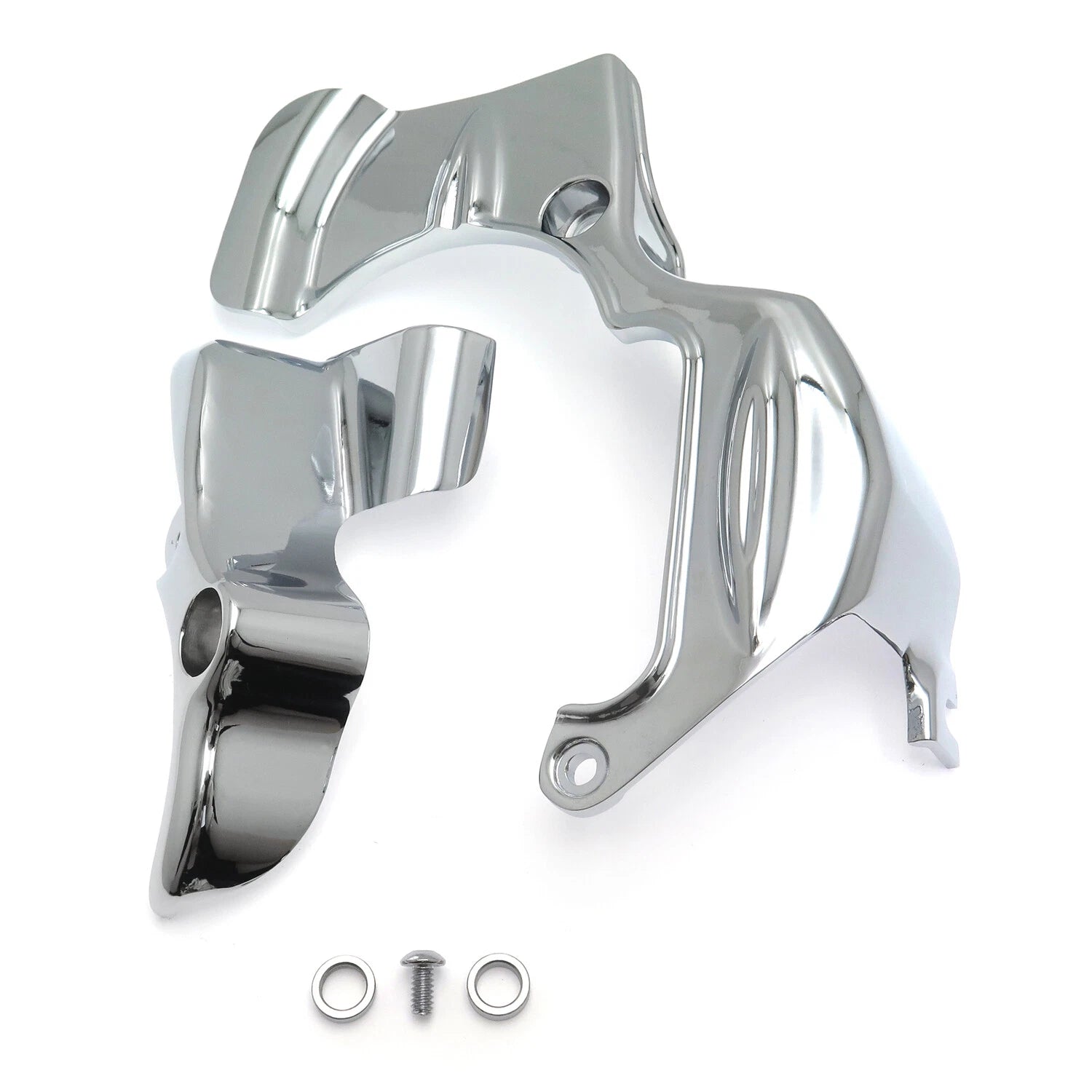 Transmission Shroud Cover for Harley Touring Electra Glide & Trikes (2009–2016)