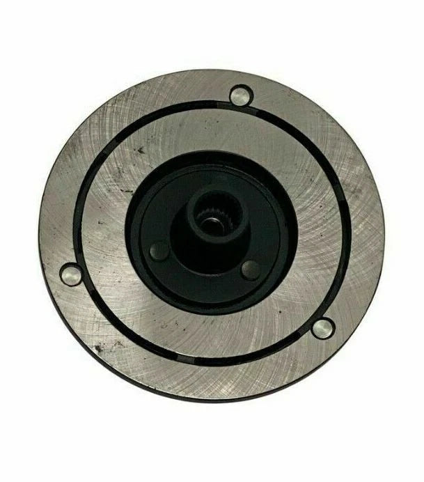 A C Compressor Clutch Hub and Bearing Replacement for Nissan Titan XD (2018–2018)