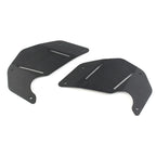 Black Side Panel Plate for Kawasaki Vulcan S 650 EN650 VN 650 (2015-2023)