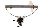 Front Right Window Regulator for Hyundai Accent (2000–2001)