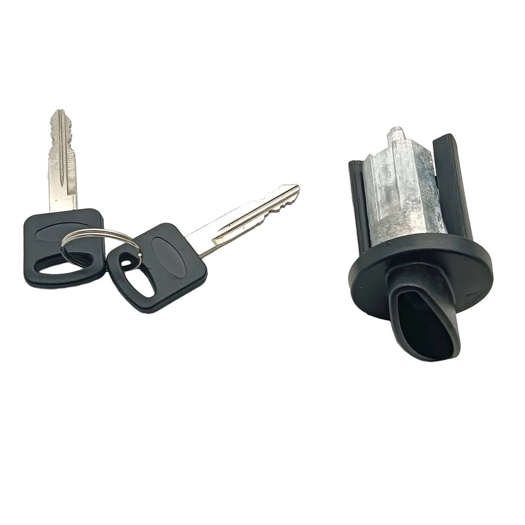 Ignition Switch Lock Cylinder with 2 Keys for Ford F250 F350 Super Duty (1997–2007)