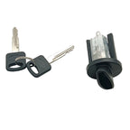 Ignition Switch Lock Cylinder with 2 Keys for Ford F250 F350 Super Duty (1997–2007)