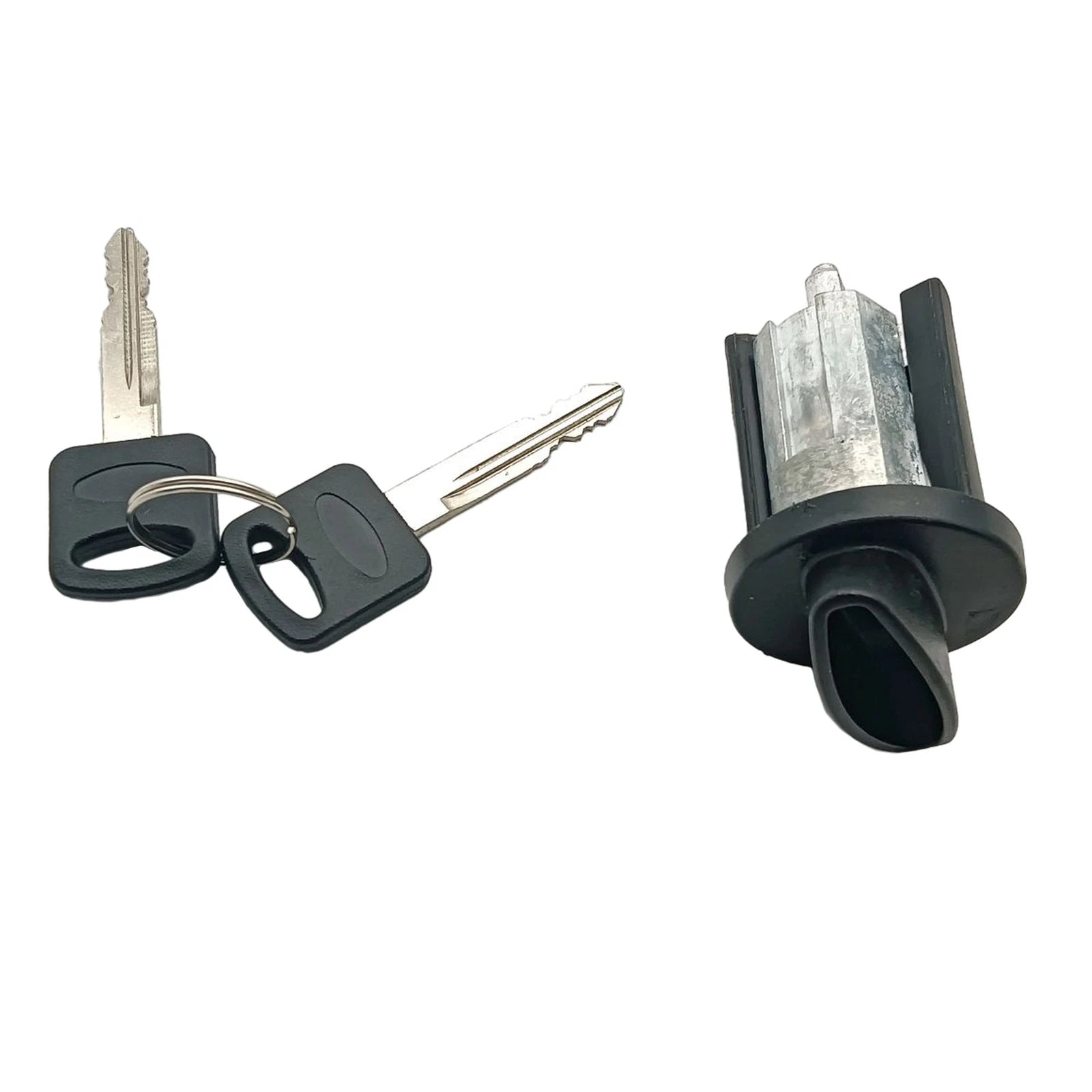 Ignition Switch Lock Cylinder with 2 Keys for Ford F250 F350 Super Duty (1997–2007)