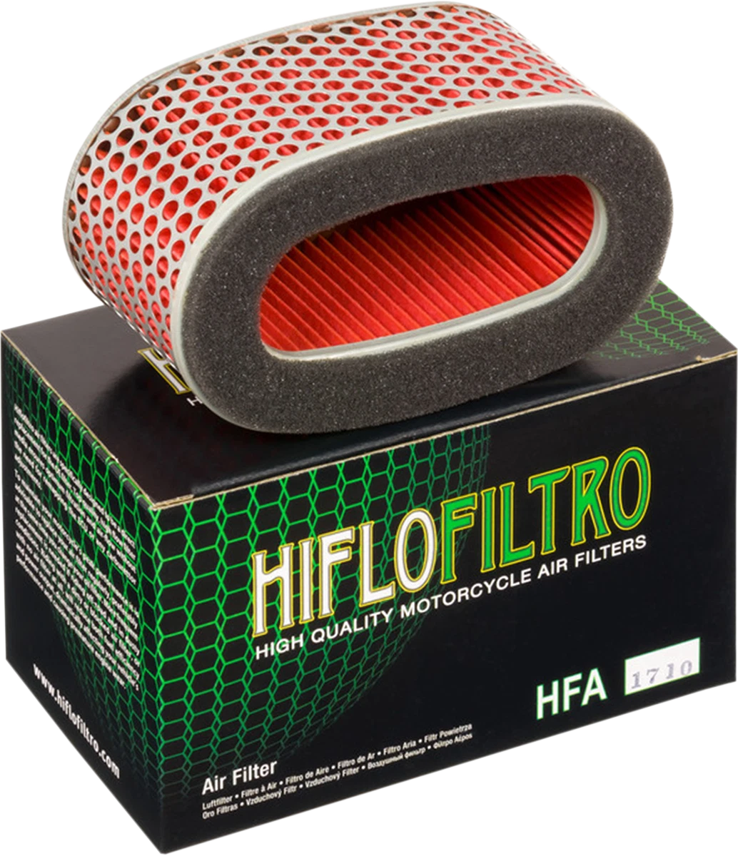 HIFLOFILTRO Air Filter for Honda (HFA1710)