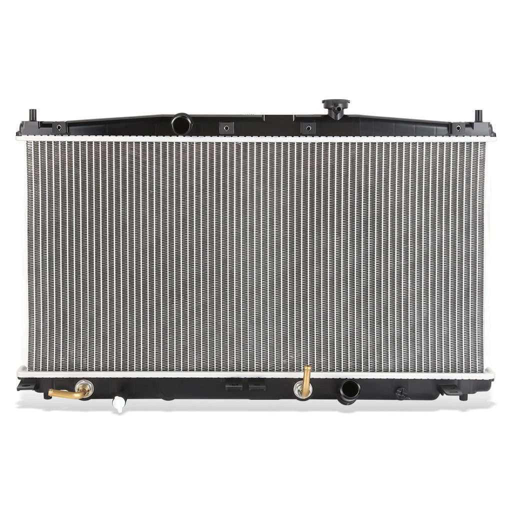 Aluminum Core Racing Cooling Radiator DPI 13105 for Honda CR-Z (2010–2016)
