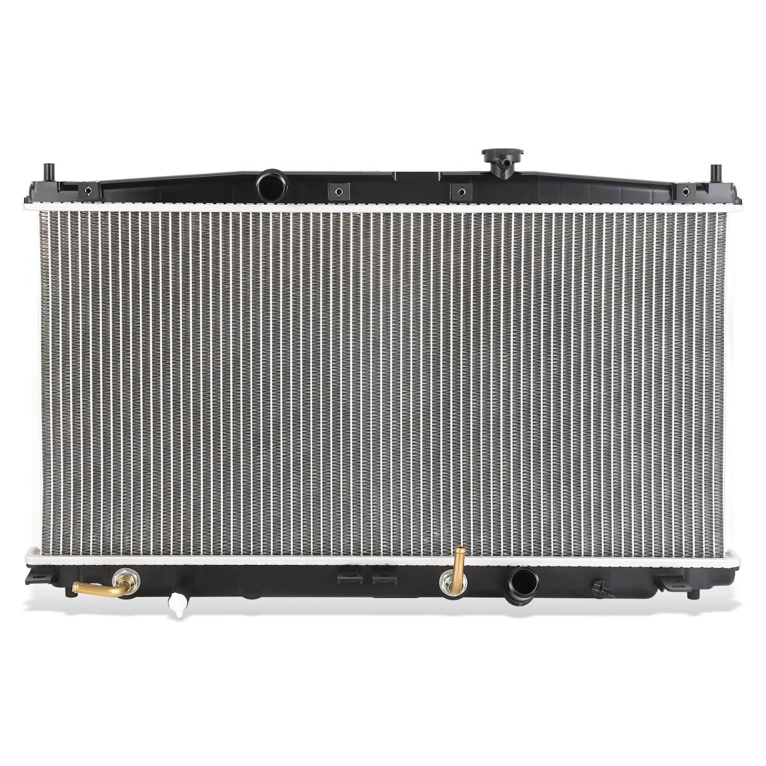 Aluminum Core Racing Cooling Radiator DPI 13105 for Honda CR-Z (2010–2016)