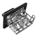 A/C Heater Blower Motor Resistor for Chevy S10, GMC Sonoma (1994-2004)