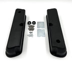 Black Aluminum Valve Covers for 1962–1985 Small Block Ford 289 (2-Pack)