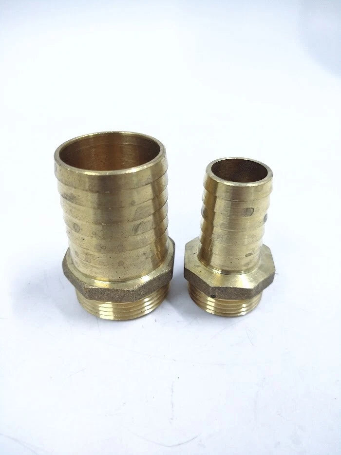 Brass Straight Hose Tail 1'' & 1.5'' for Maestrini 404276