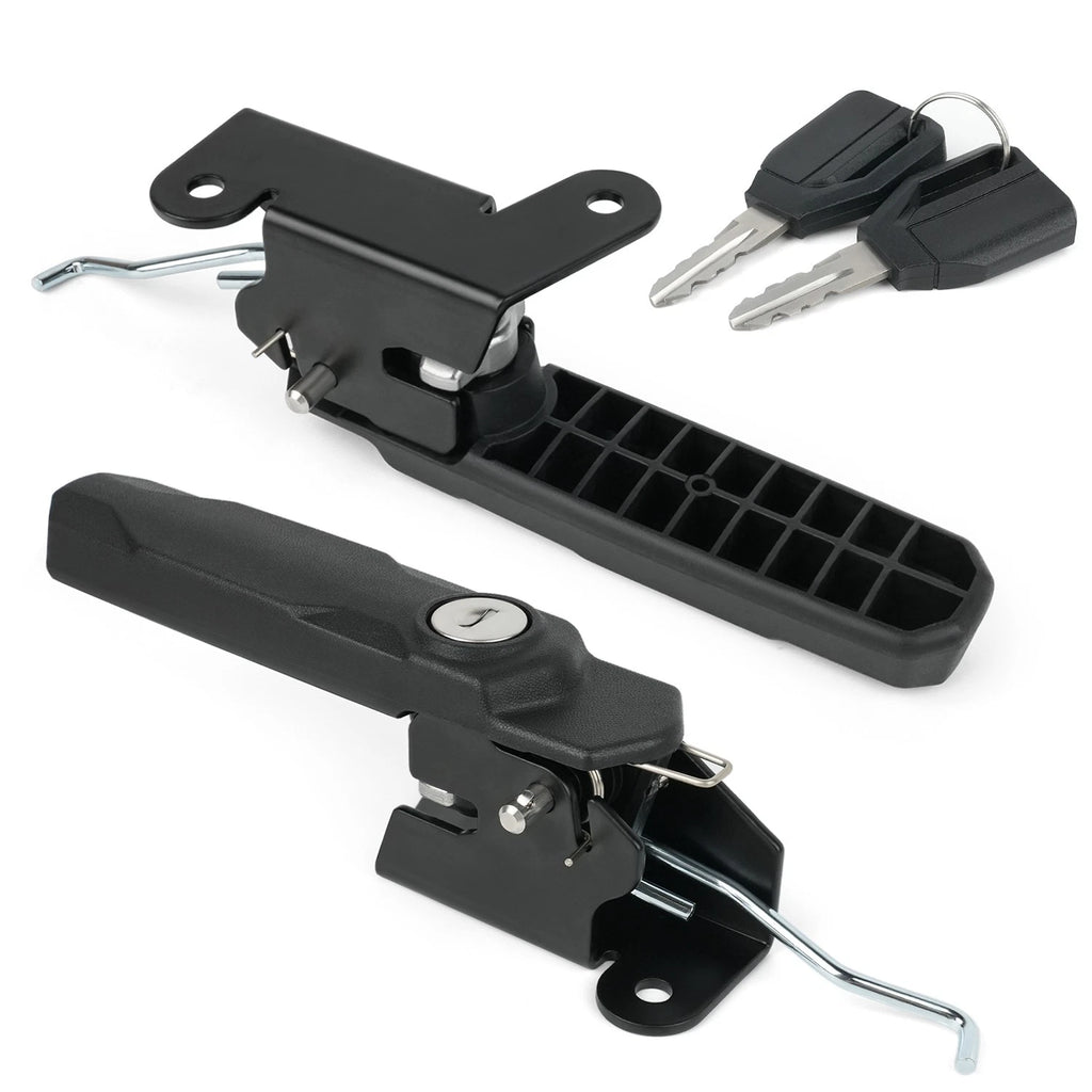 Front Deluxe Door Handle Lock for Can-Am Defender HD10 HD9 HD8 HD7 (2016–2023) 715009951