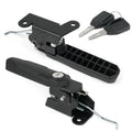Front Deluxe Door Handle Lock for Can-Am Defender HD10 HD9 HD8 HD7 (2016–2023) 715009951