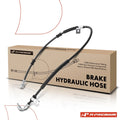Rear Brake Hydraulic Hose for Ford F-650 F-750 (2000–2023)