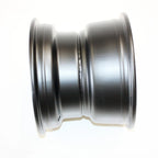 2X 10" Black 110mm Hole 4 Stud Rear Wheel Rim for Quad Dirt Bike ATV