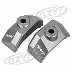 Rear Fork Spindle Chain Adjuster Block for Kawasaki Z800 (2012-2015)