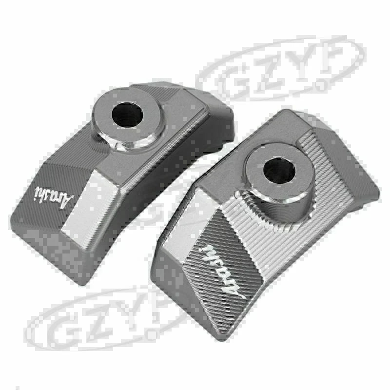 Rear Fork Spindle Chain Adjuster Block for Kawasaki Z800 (2012-2015)