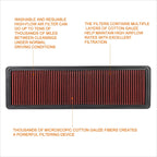 Set of 2 Side Step Nerf Bars for Toyota Tundra CrewMax (2022–2024)