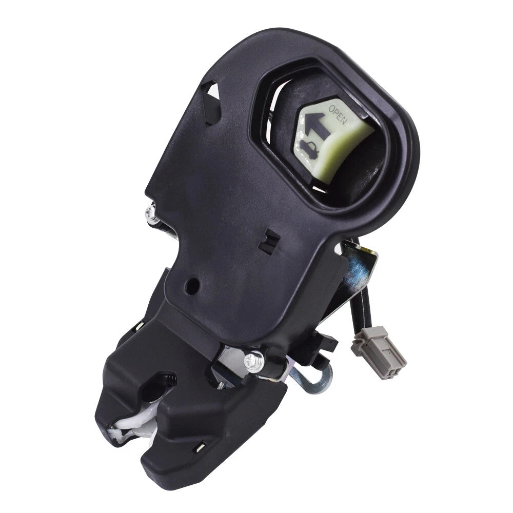 Trunk Latch for Honda Civic LX GX (2006–2010) 74851-SNA-A12 Manual Lid Lock