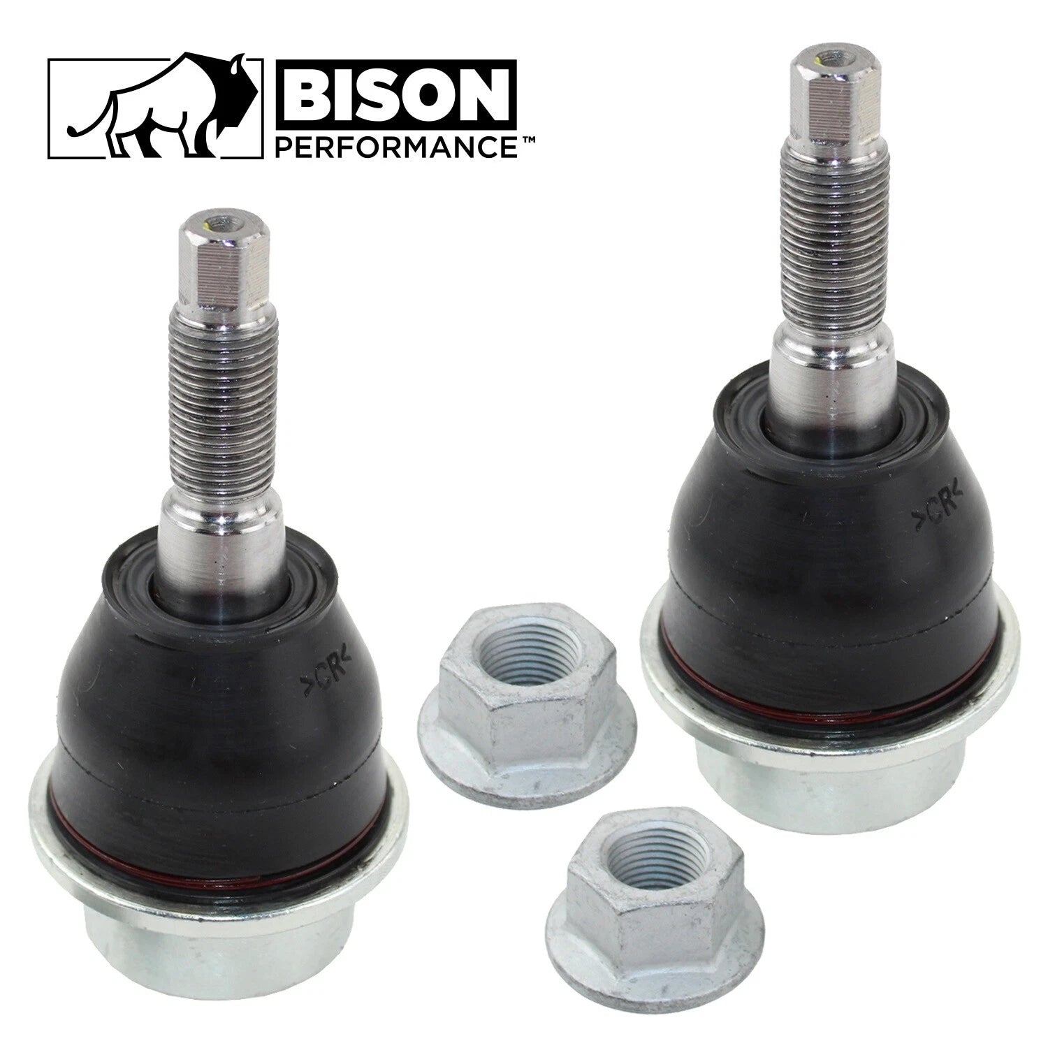 2X Forged Steel Front Lower Ball Joints for Dodge Ram 1500