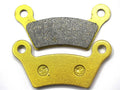 Set of 4 MC Front Rear Brake Pads for Can Am Spyder RT RS RS-S SE5 SM5 (2008–2012)